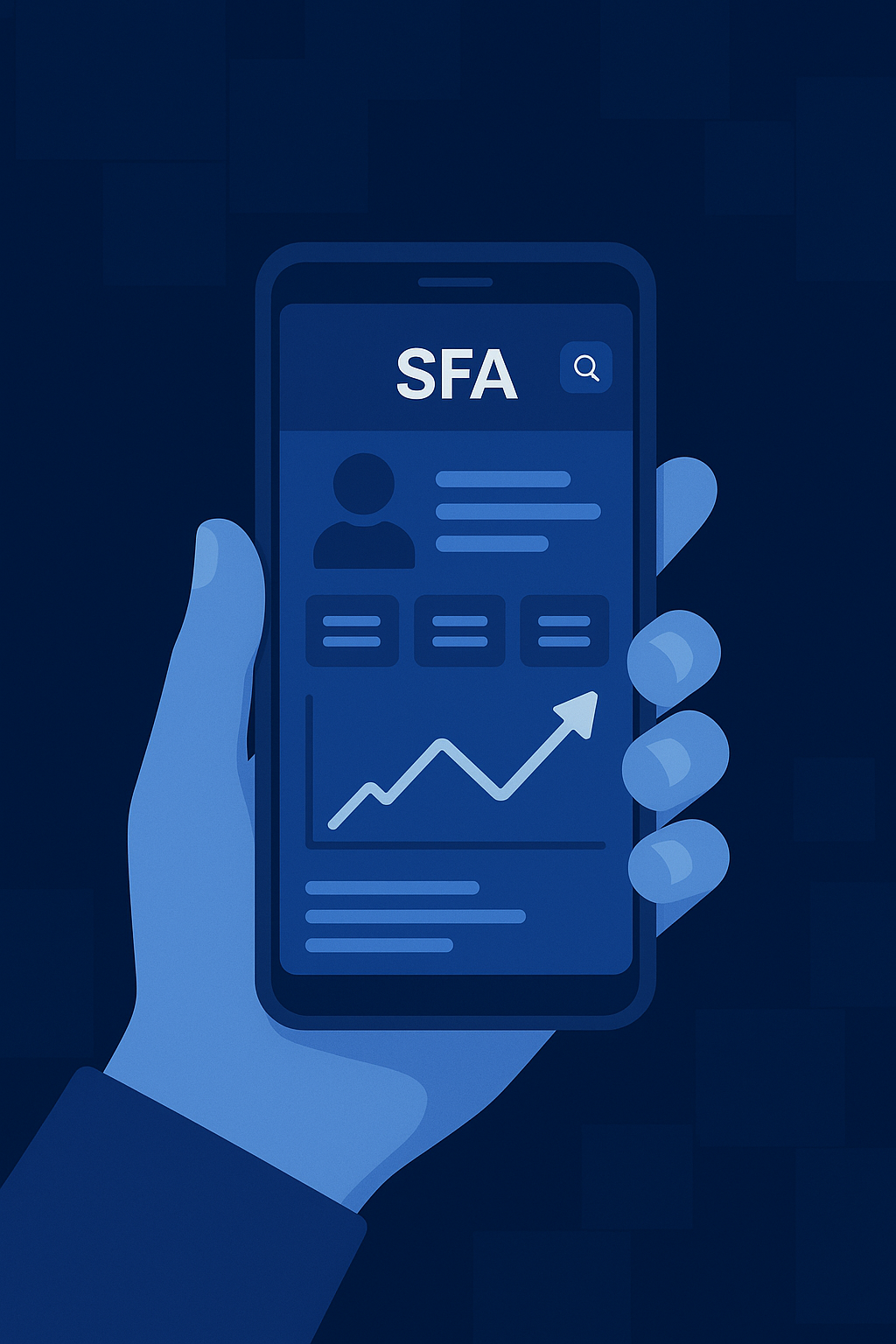 SFA MEDYDATA SAP