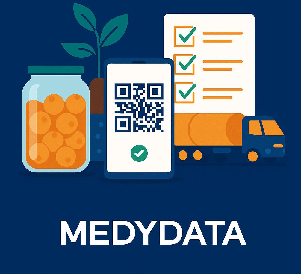 medydata traçabilite SAPB1